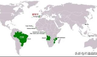 巴西有哪些语言
